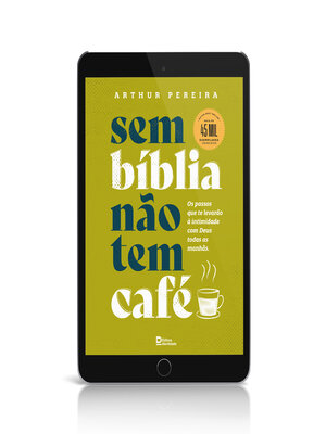 cover image of Sem bíblia não tem café